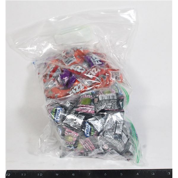 INDIVIDUALLY WRAPPED CANDIES (APPROX 400G)