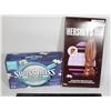 Image 1 : HERSHY'S CRUNCHY 150G & SWISS MISS HOT DRINK 313G