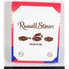 Image 1 : UNOPENED RUSSELL STOVER LARGE BOX DARK CHOC.