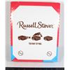 Image 1 : UNOPENED RUSSELL STOVER LARGE BOX MILK CHOC.