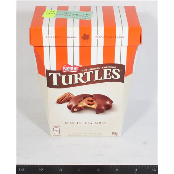 NESTLE TURTLES CLASSIC 350G