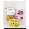 Image 1 : SNACK & CANDY LOT 820G