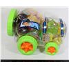 Image 1 : TOY TRAIN FRUIT JELLY 1225G