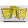 Image 1 : GEM GEM CHEWY GINGER LEMON 300G TOTAL