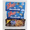 Image 1 : COOKIES & SNACK LOT 720G