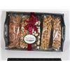 Image 1 : DAVID ROBERTS COLLECTION CHOCOLATE TRAY 1075G
