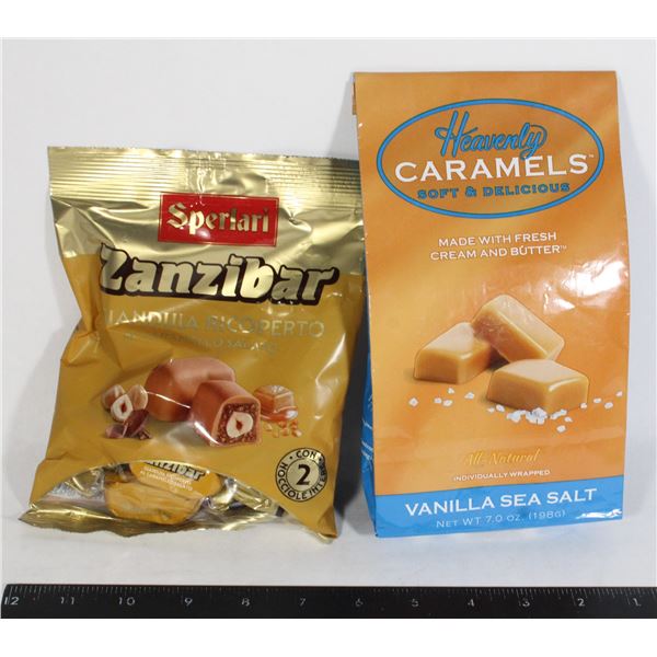 CARAMEL CANDY PAIR 315G