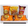 Image 1 : CHIPS & KRAFT KARAMELS LOT 669G
