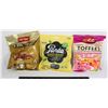 Image 1 : ASSORTED CANDY & LICORICE LOT 512G