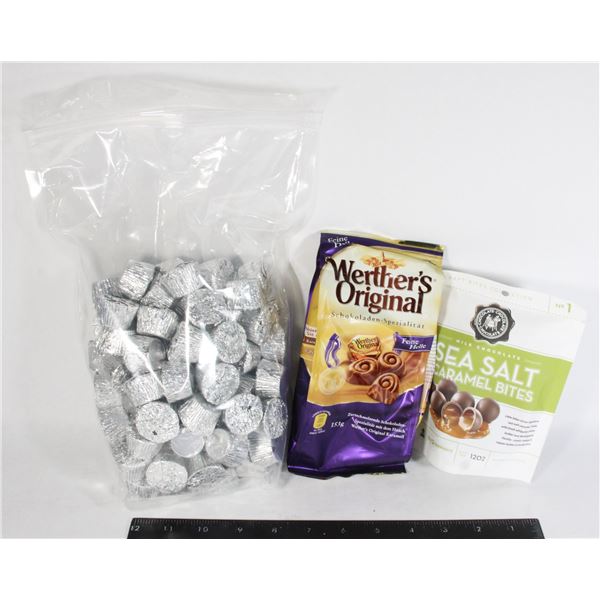 CHOCOLATE/CANDY BUNDLE APPROX 1266G