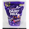 Image 1 : CADBURY DAIRY MILK 37 MINI BARS (703G)