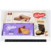 Image 1 : BISCUITS & CHOCOLATE LOT 471G