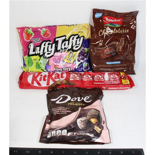 LAFFY TAFFY BUNDLE (741G)