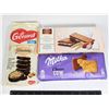 Image 1 : BISCUITS & CHOCOLATE LOT 471G