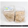 Image 1 : UNSALTED ROASTED PEANUTS 2x500G