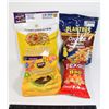 Image 1 : SNACKS COOKIES & PEANUTS LOT 748G