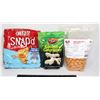 Image 1 : BASSE MIX, GINGER CANDY, CHEEZ-IT LOT 913G