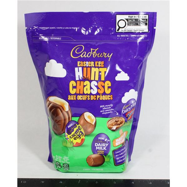 CADBURY EASTER EGG HUNT VARIETY 705G