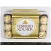 Image 1 : FERRERO ROCHER FINE HAZELNUT CHOCOLATES 375G
