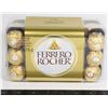 Image 1 : FERRERO ROCHER FINE HAZELNUT CHOCOLATES 375G