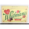 Image 1 : WHITMAN'S FOR YOU SAMPLER ASSORTED 283G 22PCS