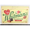 Image 1 : WHITMAN'S FOR YOU SAMPLER ASSORTED 283G 22PCS