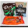 Image 1 : REESE'S / DOVE / RJ'S CHOC TWISTS