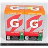 Image 1 : GATORADE FRUIT PUNCH 20 X 35G POWDER STICKS