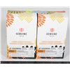 Image 1 : GENUINE TEA CO. LEMON GINGER ROOIBOS 45G x 2