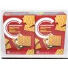 Image 1 : COMPLIMENT'S HONEY GRAHAM WAFERS