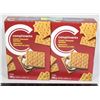 Image 1 : COMPLIMENT'S HONEY GRAHAM WAFERS