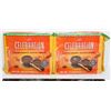 Image 1 : CELEBRATION CARAMEL TRUFFLE COOKIES 2 x 240G
