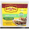 Image 1 : OLD EL PASO SMART FIESTA SOFT TACO DINNER KIT 354G