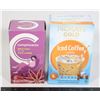 Image 1 : CHAI TEA & ICED COFFEE 168G