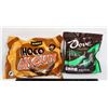 Image 1 : CHOCO BISCUITS / DOVE DARK CHOCOLATE & MINT SWIRL