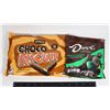 Image 1 : CHOCO BISCUITS / DOVE DARK CHOCOLATE & MINT SWIRL