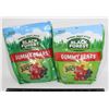 Image 1 : TWO PACKS OF GUMMY BEARS 283G EACH