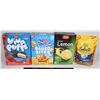 Image 1 : VIVA PUFFS, CHIPS AHOY, LEMON COOKIES, PRETZELS