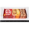 Image 1 : NESTLE KITKAT HAZELNUT CHOCOLATE  (3 x 99G)
