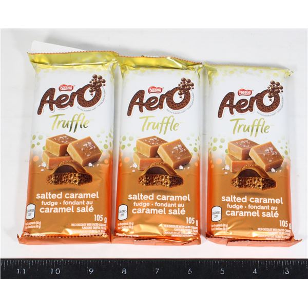 AERO TRUFFLE SALTED CARAMEL (3 x 105G)