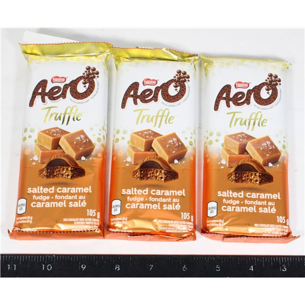 AERO TRUFFLE SALTED CARAMEL (3 x 105G)