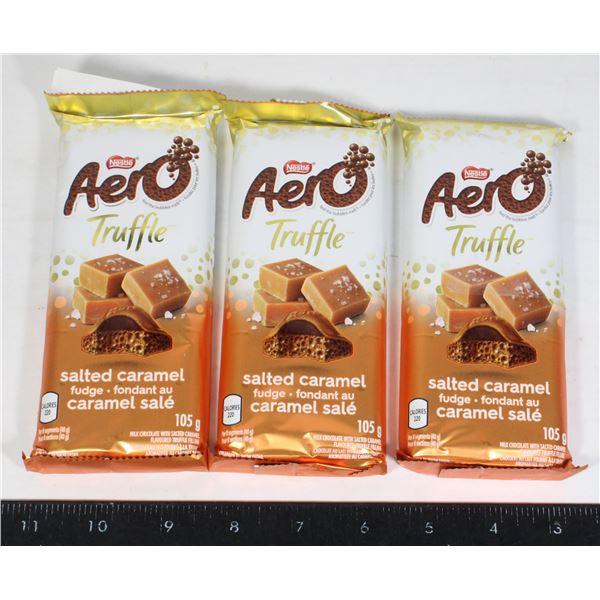 AERO TRUFFLE SALTED CARAMEL (3 x 105G)