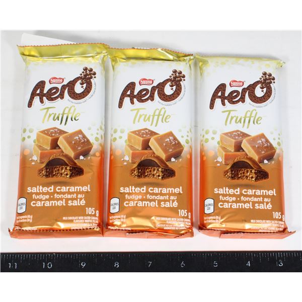 AERO TRUFFLE SALTED CARAMEL (3 x 105G)