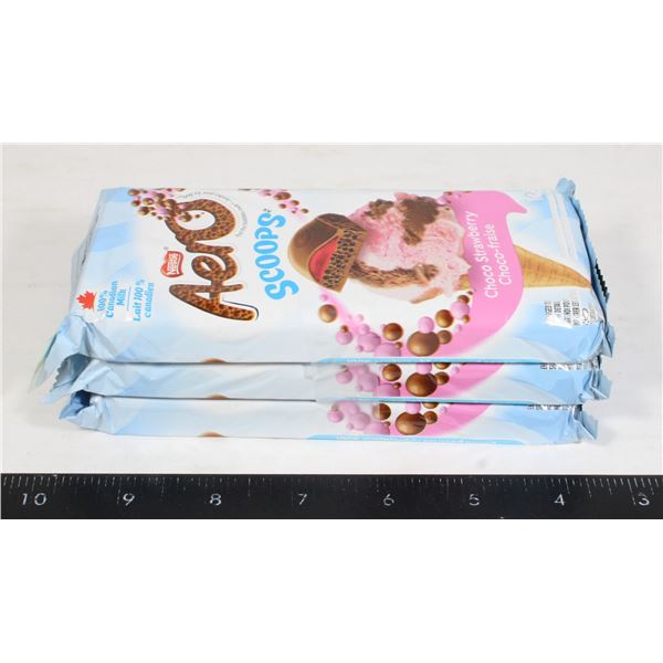 NESTLE AERO CHOCO STRAWBERRY (3 x 105G)