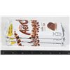 Image 1 : NESTLE AERO MILK CHOCOLATE (3 x 97G)
