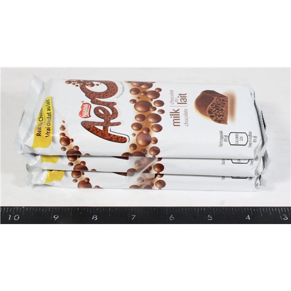 NESTLE AERO MILK CHOCOLATE (3 x 97G)