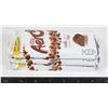 Image 1 : NESTLE AERO MILK CHOCOLATE (3 x 97G)
