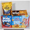 Image 1 : VIVA PUFFS, CHIPS AHOY, TIMTAMS, TOSTA RICA & MORE