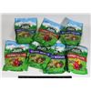 Image 1 : GUMMY BEARS WORMS BLACK FOREST 2KG