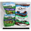 Image 1 : GUMMY & DOVE CHOCOLATE LOT 822.5G